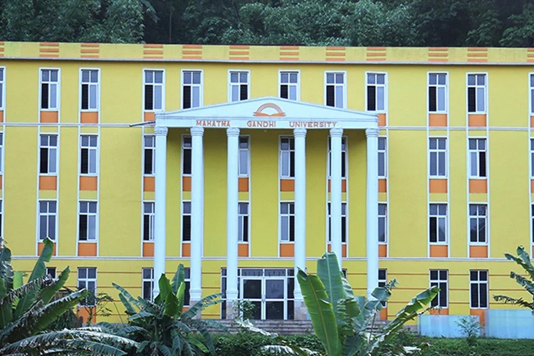 Mahatma Gandhi University, Ri-Bhoi