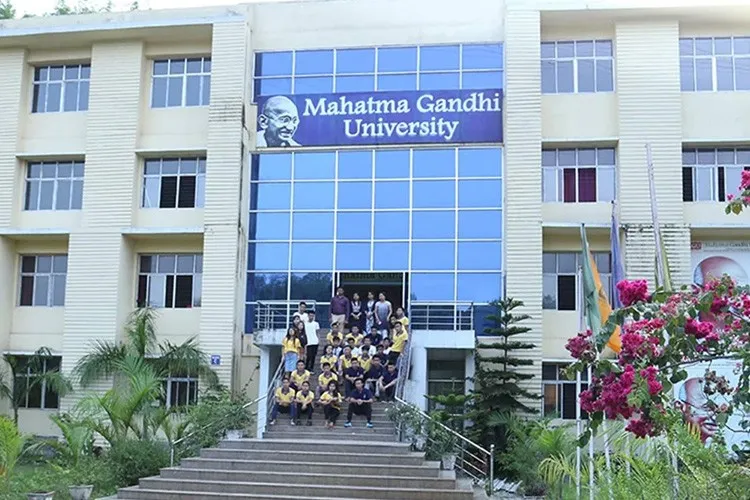 Mahatma Gandhi University Meghalaya, Ri-Bhoi