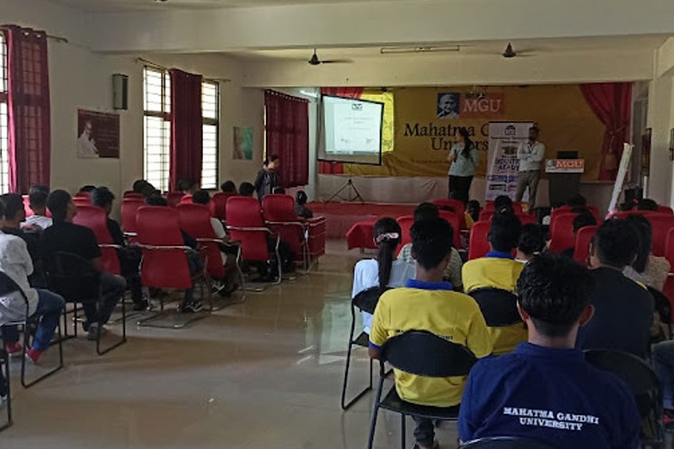 Mahatma Gandhi University Meghalaya, Ri-Bhoi