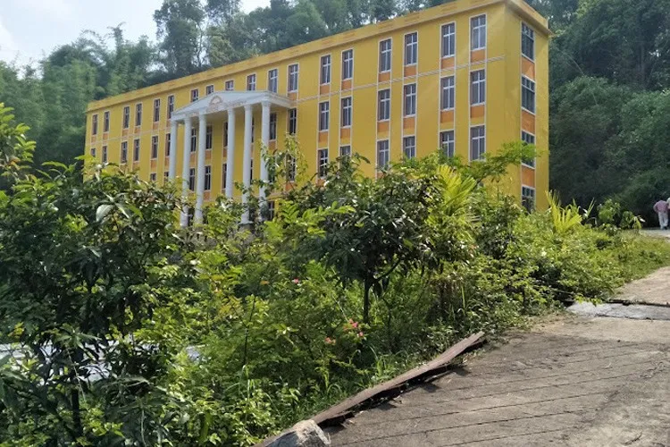 Mahatma Gandhi University Meghalaya, Ri-Bhoi