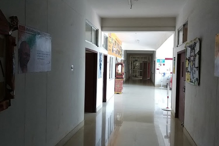 Mahatma Gandhi University Meghalaya, Ri-Bhoi