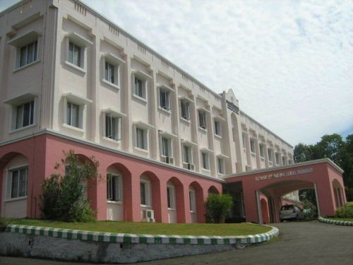 Mahatma Gandhi University, School of Indian Legal Thought, Kottayam