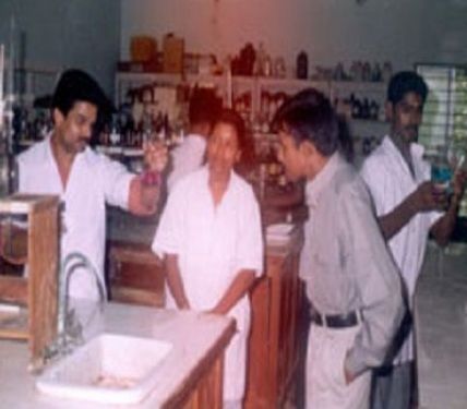 Mahatma Gandhi University, School of Technology and Applied Sciences, Kottayam
