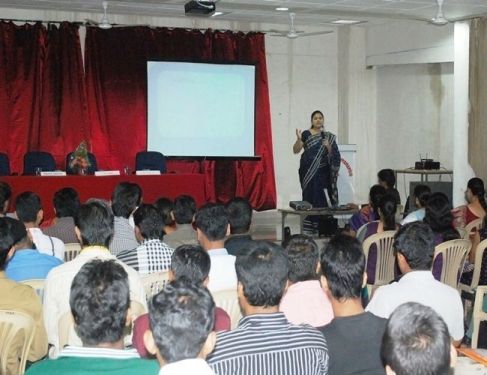 Mahatma Gandhi Vidyamandir's Institute of Management & Research, Nashik