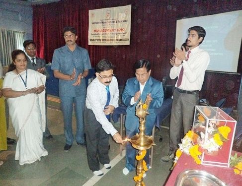 Mahatma Gandhi Vidyamandir's Institute of Management & Research, Nashik