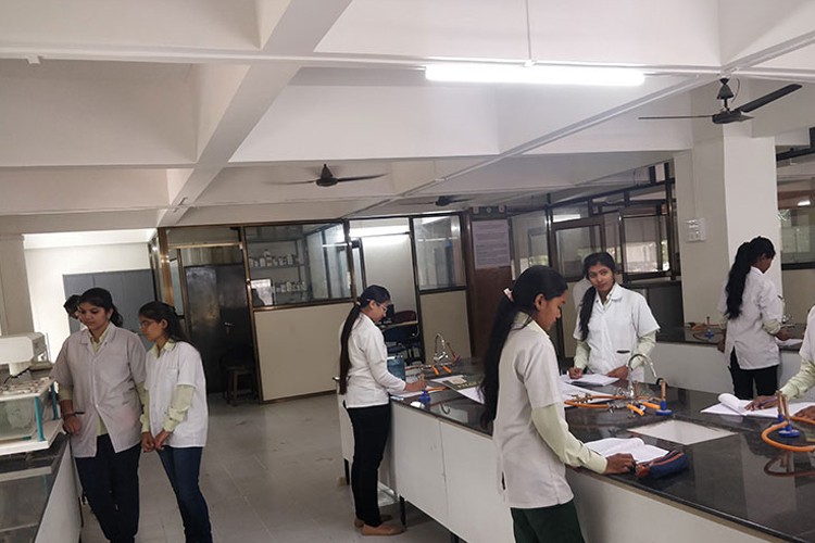 Mahatma Gandhi Vidyamandir's Pharmacy College Panchavati, Nashik