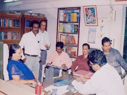 Mahatma Gandhi Vidymandir's Karmaveer Bhausaheb Hiray Law College, Nashik