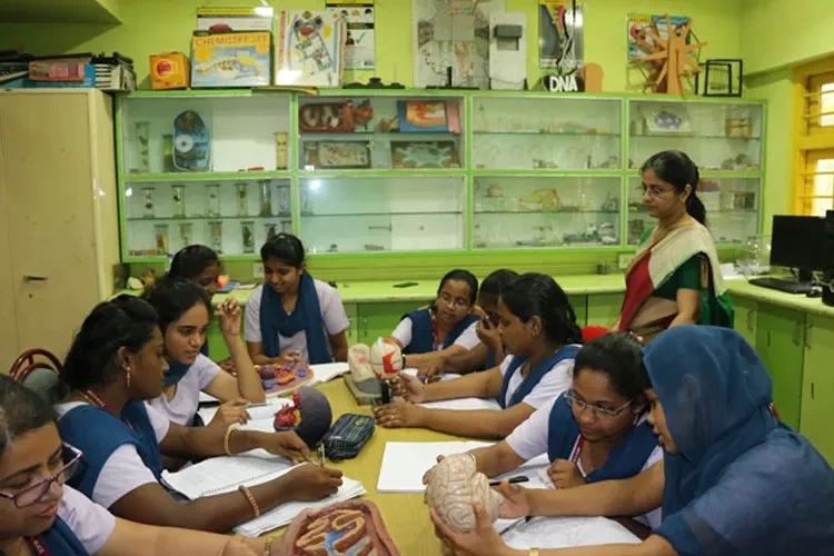 Mahatma Junior College of Education, Mumbai