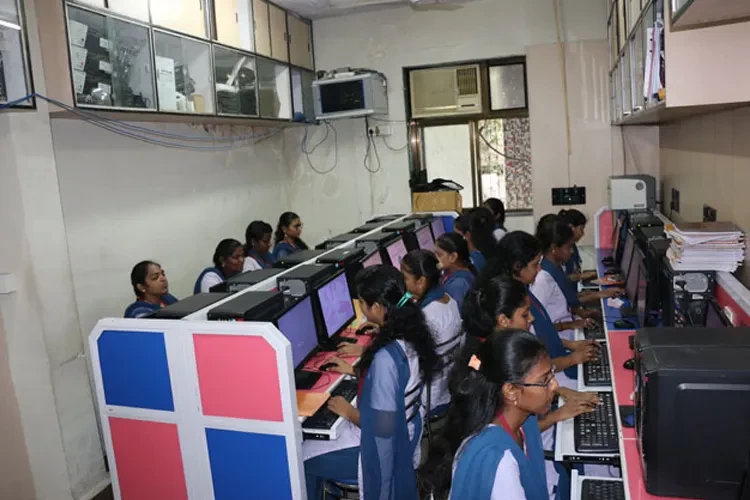 Mahatma Junior College of Education, Mumbai