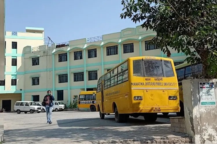 Mahatma Jyoti Rao Phoole University, Jaipur