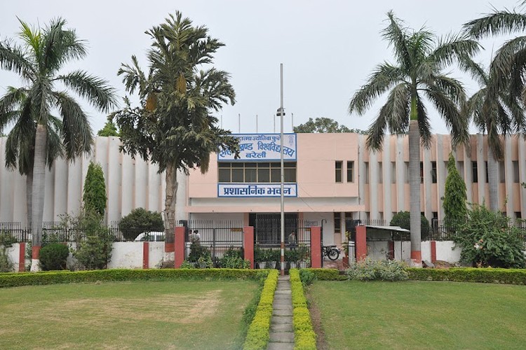 Mahatma Jyotiba Phule Rohilkhand University, Bareilly