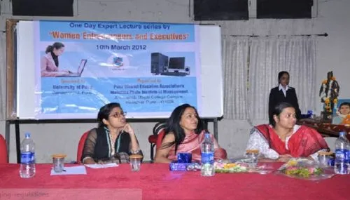 Mahatma Phule Institute of Management and Computer Studies, Pune