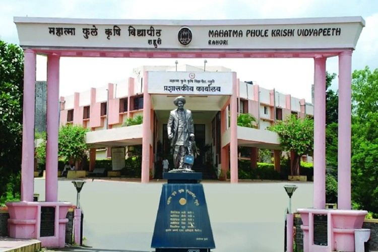 Mahatma Phule Krishi Vidyapeeth, Pune