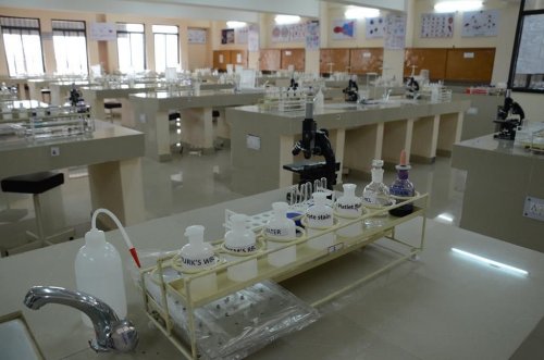Mahaveer Institute of Medical Sciences and Research, Bhopal