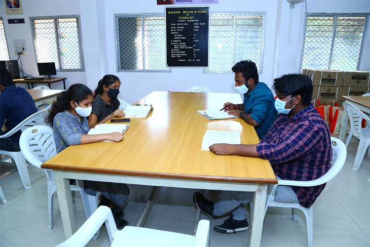 Mahaveer Institute of Science and Technology, Hyderabad