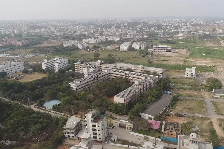 Mahaveer Institute of Science and Technology, Hyderabad