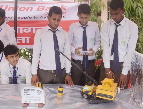Mahaveer Institute of Technology, Prayagraj