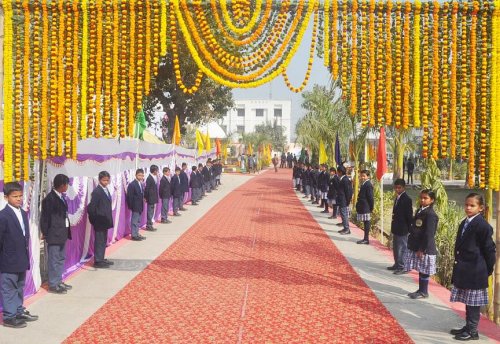 Mahaveer Institute of Technology, Prayagraj