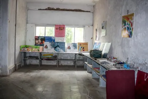 Mahavir Nursing Institute, Sabarkantha