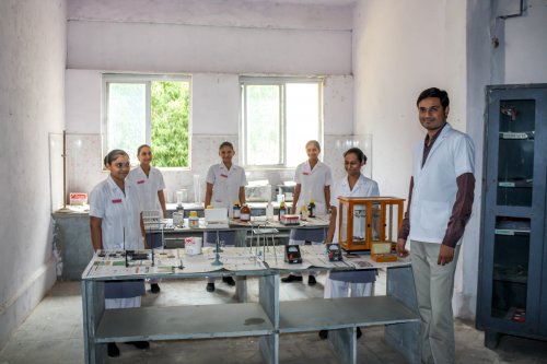 Mahavir Nursing Institute, Sabarkantha