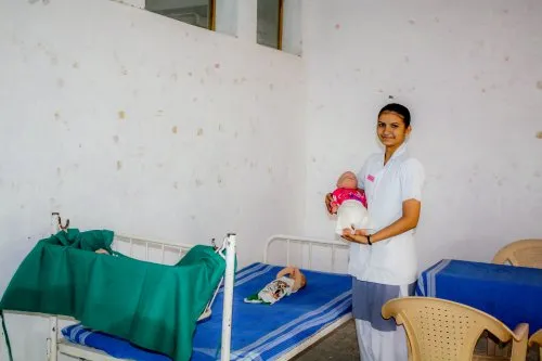 Mahavir Nursing Institute, Sabarkantha