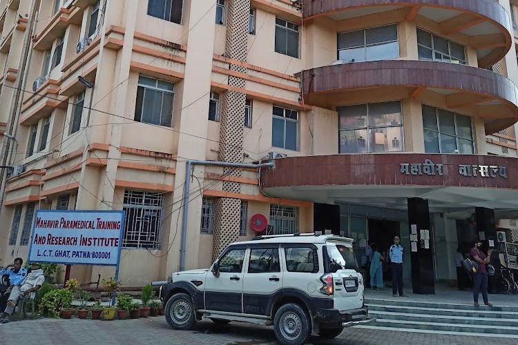 Mahavir Paramedical Training and Research Institute, Patna