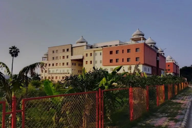 Mahayogi Gorakhnath University, Gorakhpur
