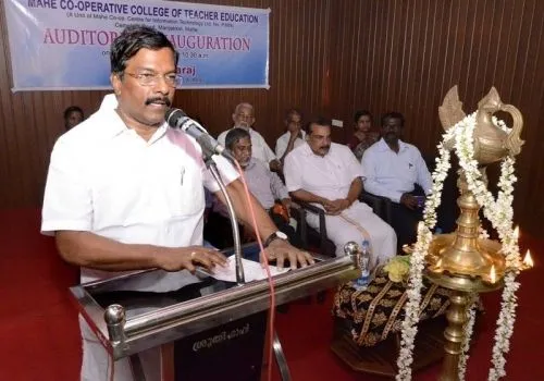 Mahe Co-operative Centre for Information Technology, Mahe