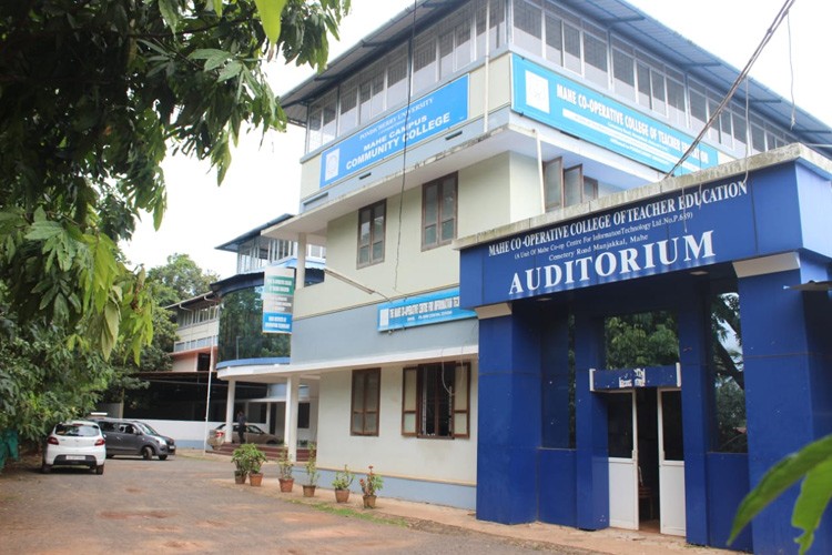 Mahe Co-Operative College of Teacher Education, Mahe