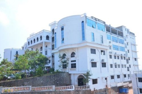 Mahe Institute of Dental Sciences & Hospital, Mahe