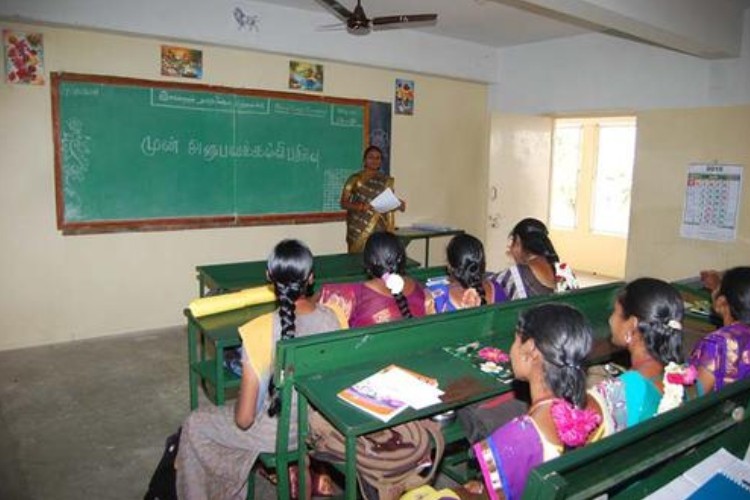 Mahendra Arts and Science College, Namakkal