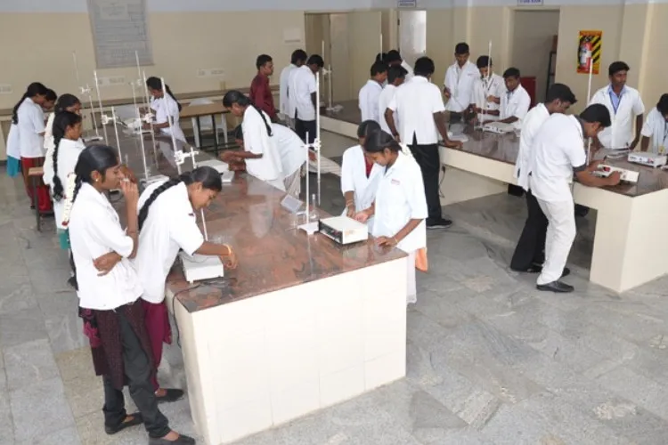 Mahendra Arts and Science College, Namakkal