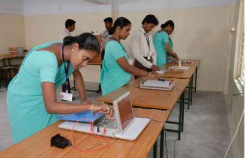 Mahendra College of Education, Namakkal