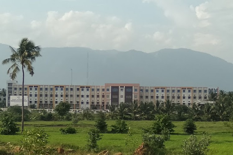 Mahendra College of Engineering, Salem