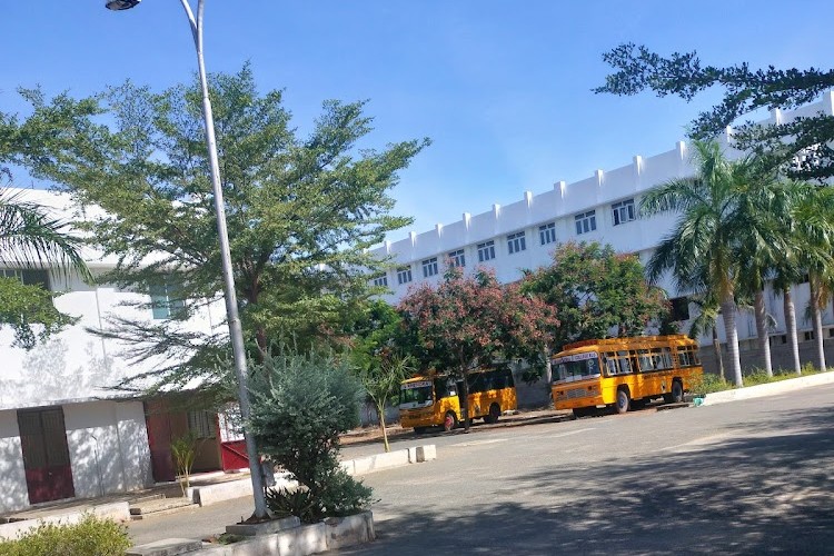 Mahendra College of Nursing, Salem