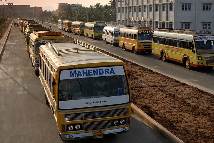 Mahendra College of Nursing, Salem