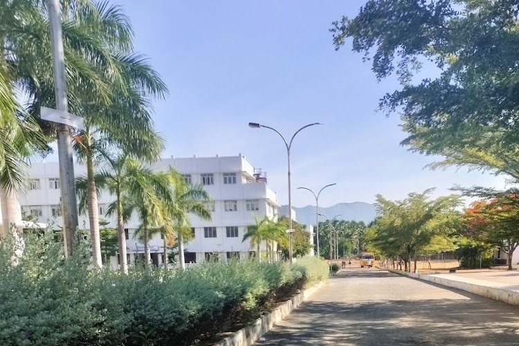 Mahendra College of Nursing, Salem