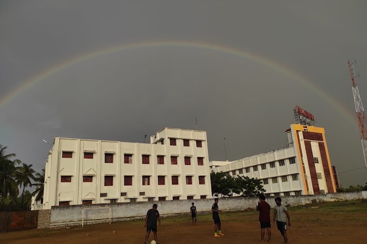 Mahendra College of Nursing, Salem