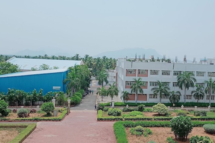 Mahendra Engineering College, Namakkal