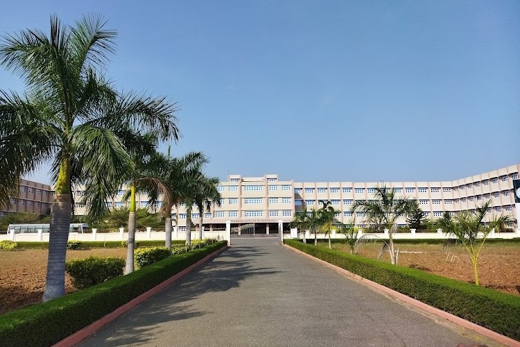 Mahendra Engineering College, Namakkal