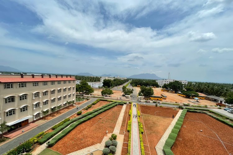 Mahendra Engineering College, Namakkal