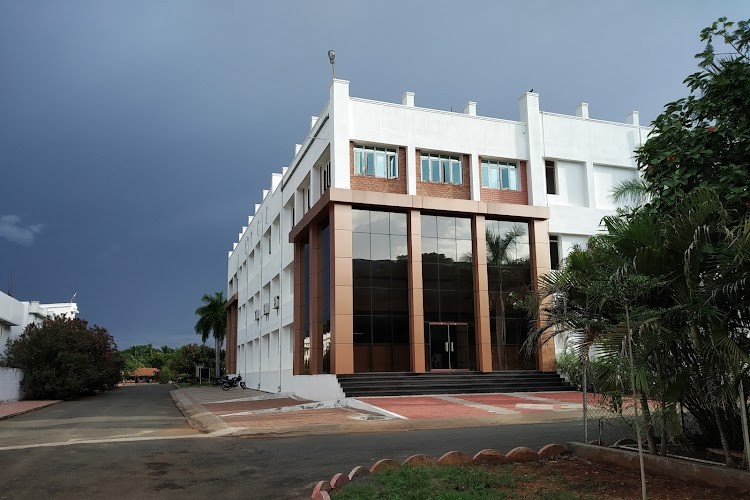 Mahendra Engineering College, Namakkal