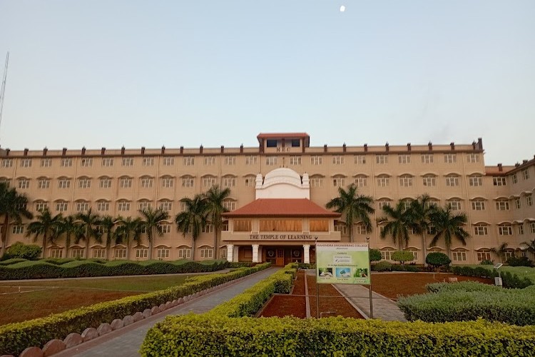 Mahendra Engineering College, Namakkal