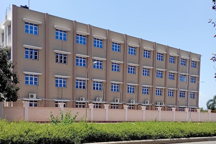 Mahendra Institute of Technology, Namakkal