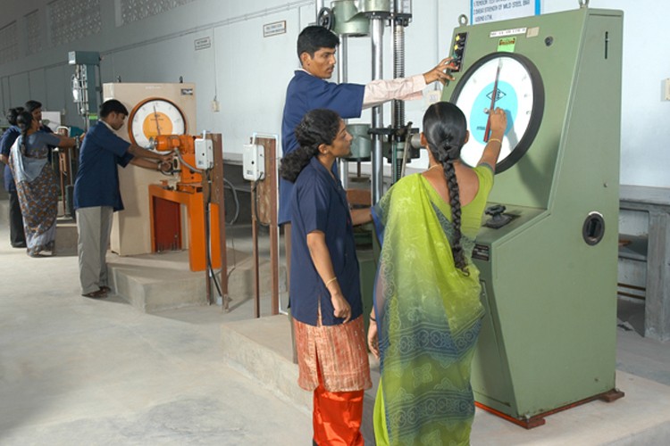 Mahendra Polytechnic College, Namakkal