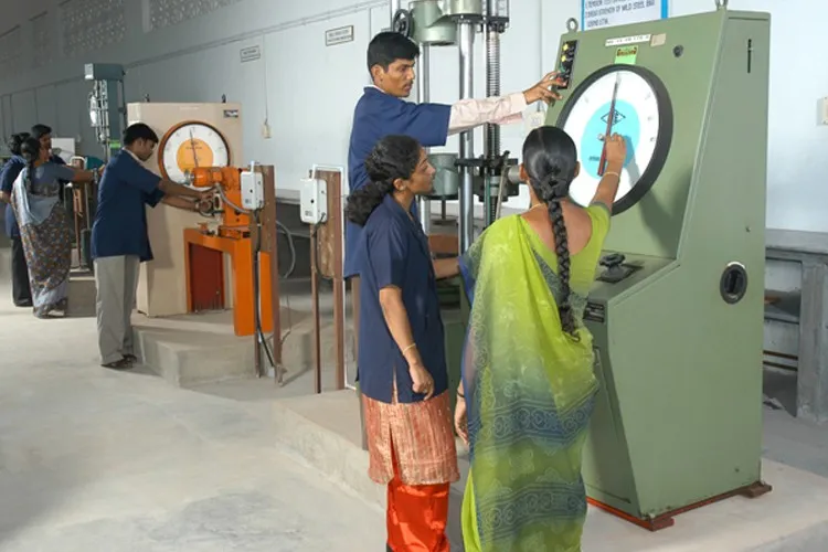 Mahendra Polytechnic College, Namakkal