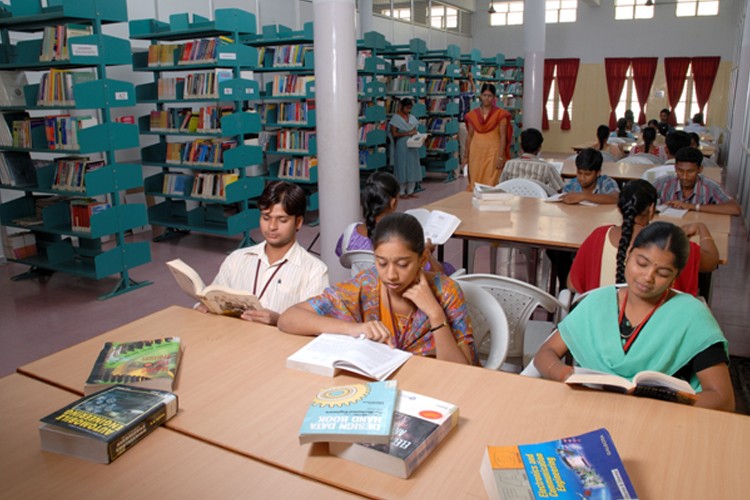 Mahendra Polytechnic College, Namakkal