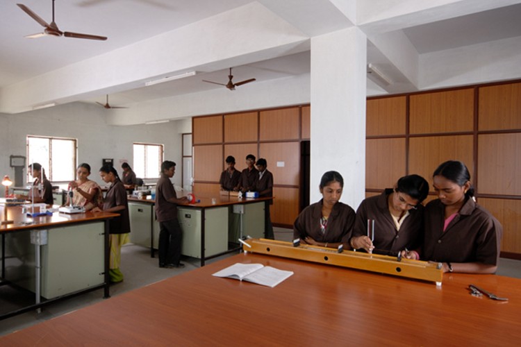 Mahendra Polytechnic College, Namakkal