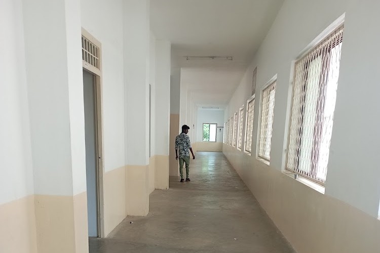 Mahendra Polytechnic College, Namakkal