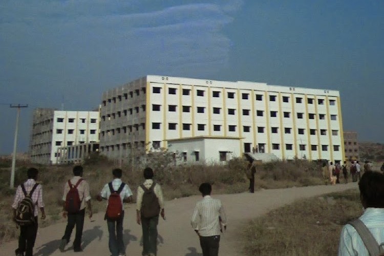 Maheshwara Engineering College, Hyderabad